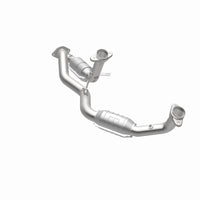 MagnaFlow Direct Fit Catalytic Converter 96-99 Taurus 3.4L Front C
