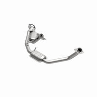 MagnaFlow Direct Fit Catalytic Converter Taurus 96-99 3.0L
