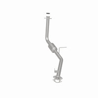 MagnaFlow Direct Fit Catalytic Converter 1986-1994 Suzuki Samurai 1.3