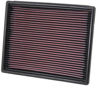 K&N Replacement Air Filter AIR FILTER, FORD/MER/LIN - 3.8/4.0/5.0L 86-02