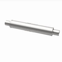 MagnaFlow Muffler Mag SS 22X4X4 2.5 C/C