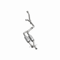 MagnaFlow Direct Fit Catalytic Converter 92-93 Mercedes 500E 5.0L