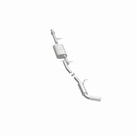 MagnaFlow SYS Cat-Back 2015 Chevrolet Suburban / Yukon 3in Single Passenger Side Rear Ext. 4in Tip