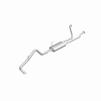 MagnaFlow 11-13 Cadillac CTS Coupe Only V8 6.2L Dual Ctr Rear Exit SS Cat-Back Performance Exhaust