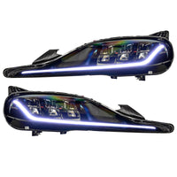 Oracle 20-21 Toyota Supra GR RGB+A Headlight DRL  Kit - ColorSHIFT w/ Simple Controller