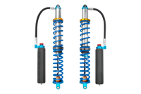 King Shocks 14-16 Polaris RZR-XP1000/Turbo Rear 2.5 Internal Bypass Remote Coilover w/ Adj & Finned