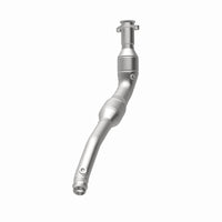 MagnaFlow Direct Fit Catalytic Converter 2014-2016 Land Rover LR4 V6 3 OEM Underbody