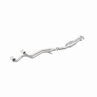 MagnaFlow Direct Fit Catalytic Converter BMW 85 87