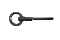 PERRIN 02-07 Subaru WRX/STI Tow Hook Kit (Front) - Flat Black