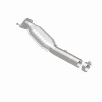 MagnaFlow Direct Fit Catalytic Converter GM 01-02 2500 Passenger Side 6L