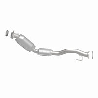 MagnaFlow Direct Fit Catalytic Converter 08 Trailb/Envoy 4.2L