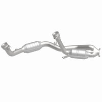MagnaFlow Direct Fit Catalytic Converter 96-99 Taurus 3.4L Front C