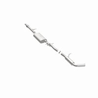 MagnaFlow SYS Cat-Back 2015 Chevrolet Suburban / Yukon 3in Single Passenger Side Rear Ext. 4in Tip