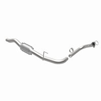 MagnaFlow Direct Fit Catalytic Converter GM 01-02 2500 Driver Side 6L
