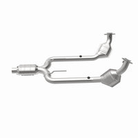 MagnaFlow Direct Fit Catalytic Converter Thunderbird-Cougar 95-96