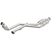MagnaFlow Direct Fit Catalytic Converter 99-00 Mercedes CLK320 3.2L