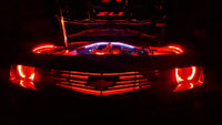 Oracle Engine Bay LED Kit 48in - Yellow