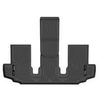 Husky Liners 20-21 Highlander L/LE/Limited/Platinum/XLE/XSE Weatherbeater 3rd Seat Liner - Black