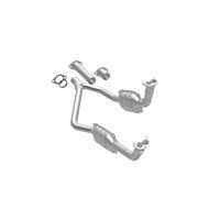 MagnaFlow Direct Fit Catalytic Converter Range Rover 90-93