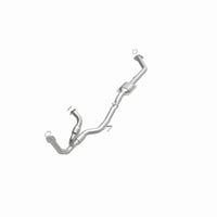 MagnaFlow Direct Fit Catalytic Converter 98-00 Sienna 3.0L