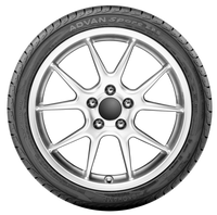 Yokohama Advan Sport ZPS Tire - 225/45RF17 91Y