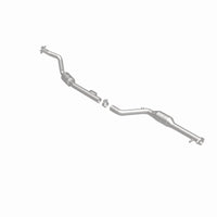 MagnaFlow Direct Fit Catalytic Converter 96-98 Mercedes SL500 5.0L