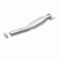 MagnaFlow Direct Fit Catalytic Converter GM 01-02 2500 Passenger Side 6L
