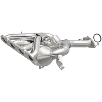 MagnaFlow Direct Fit Catalytic Converter 14-16 CX-5 L4 2.5L OEM Manifold