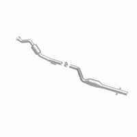 MagnaFlow Direct Fit Catalytic Converter 96-98 Mercedes SL500 5.0L