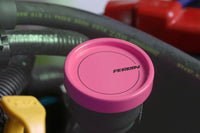 PERRIN 02-26 Subaru Impreza/WRX/STI & 13-25 Crosstrek/BRZ/FR-S/GR86/GR86 Oil Fill Cap - Hyper Pink