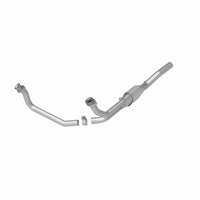 MagnaFlow Direct Fit Catalytic Converter 96-97 Dodge Van 3.9L/5.2L/5