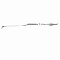 MagnaFlow Direct Fit Catalytic Converter 2008-2009 OUTLANDER 2.4 L Underbody