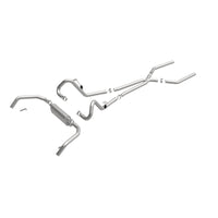 MagnaFlow Sys Cat-Back 67-73 GM F-Body Camaro