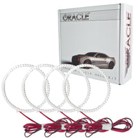 Oracle Mercedes Benz Sprinter Van 11-12 LED Halo Kit - Projector - White