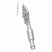 MagnaFlow Direct Fit Catalytic Converter 02-03 BMW 745i 4.4L