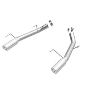 MagnaFlow Sys Cat-Back 05-09 Mustang 4.6L Axl-Bak