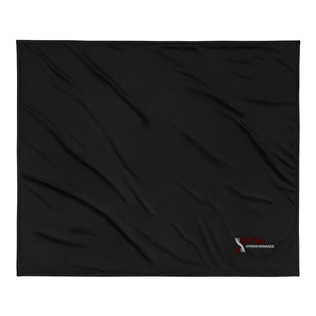 Premium sherpa blanket