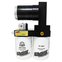 FASS 89-93 Dodge 2500/3500 Cummins 100gph Titanium Series Fuel Air Separation System TS D02 100G