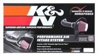 K&N 09-10 Dodge Ram 1500 PickUp V8-5.7L AirCharger Performance Intake