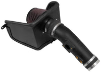 K&N 2017 Nissan Titan V8-5.6L F/I AirCharger Performance Intake