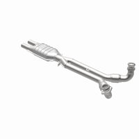 MagnaFlow Direct Fit Catalytic Converter 81-86 Alfa Romeo GTV6 2.5L
