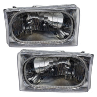 Oracle 99-04 Ford F250 LED HL - ColorSHIFT w/ Simple Controller