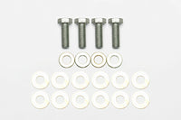 Wilwood Bracket Mount Bolt Kit - M12-1.75x35mm - 4 Pack