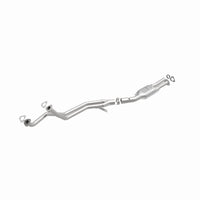 MagnaFlow Direct Fit Catalytic Converter BMW 85 87