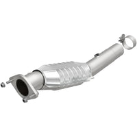 MagnaFlow Direct Fit Catalytic Converter GM 01-02 2500 Passenger Side 6L