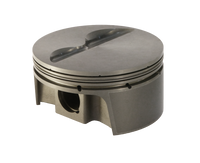 Mahle MS Piston Set SBC 362ci 4.06in Bore 3.500in Stroke 5.7in Rod .927in Pin -4cc 10.7 CR Set of 8