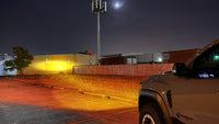 Oracle 19-22 RAM Rebel/TRX Front Bumper Flush LED Light Bar System