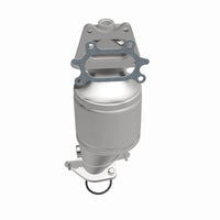 MagnaFlow Direct Fit Catalytic Converter 04-07 Saturn VUE 3.5L Front