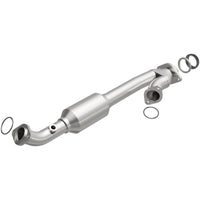 MagnaFlow Direct Fit Catalytic Converter 05-07 4-Run/FJ Passenger Side Rear