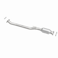 MagnaFlow Direct Fit Catalytic Converter 90-95 Nissan 300ZX 3.0L D/S Turbocharged